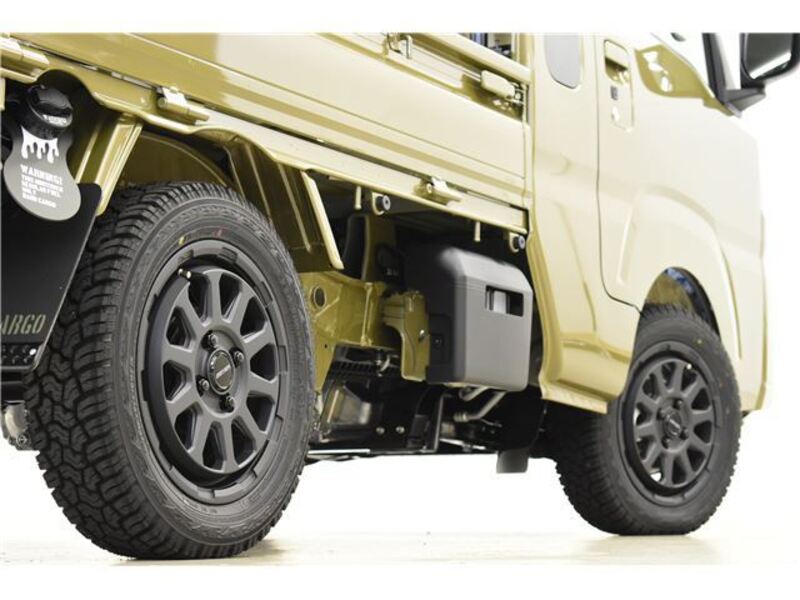 HIJET TRUCK