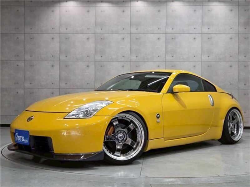 NISSAN FAIRLADY Z