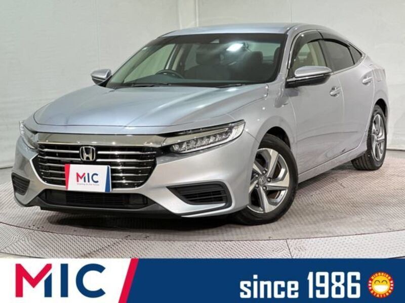 HONDA INSIGHT