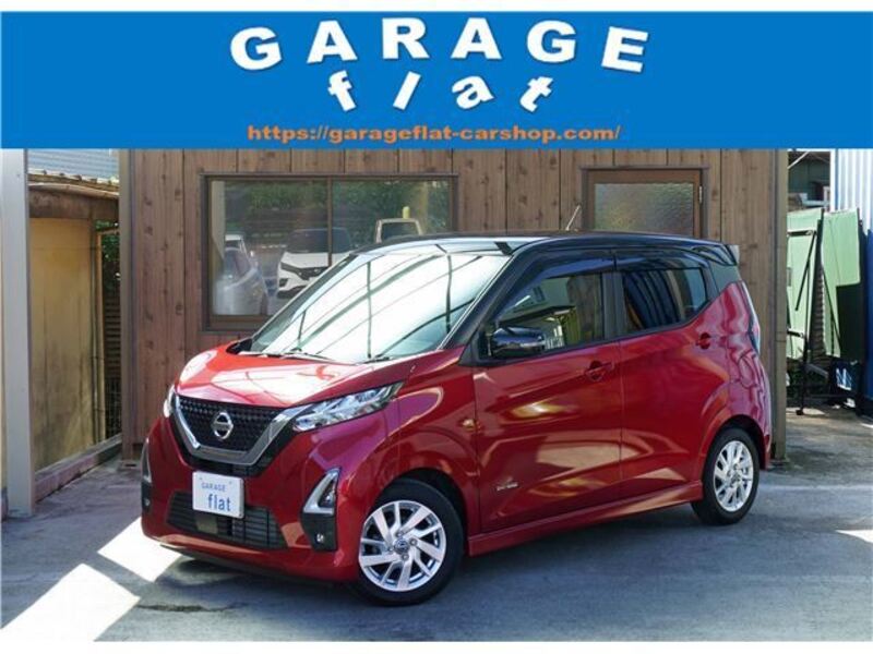 NISSAN DAYZ