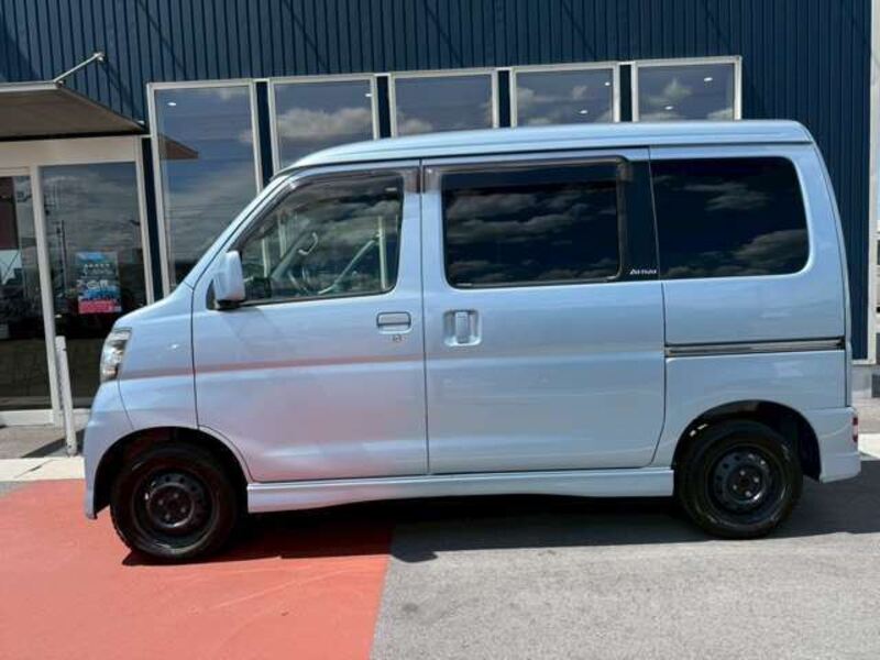 ATRAI WAGON