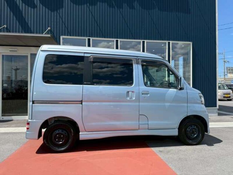 ATRAI WAGON
