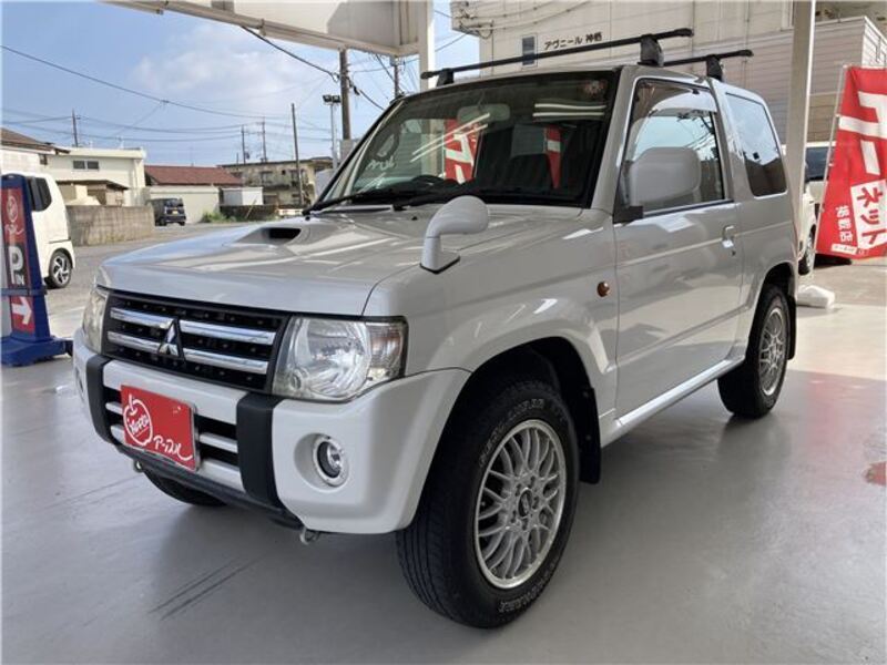PAJERO MINI
