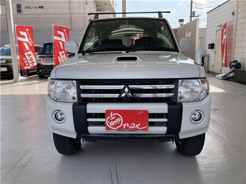 PAJERO MINI