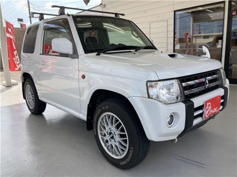 PAJERO MINI