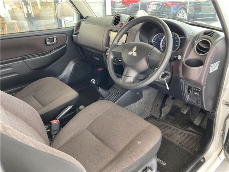 PAJERO MINI