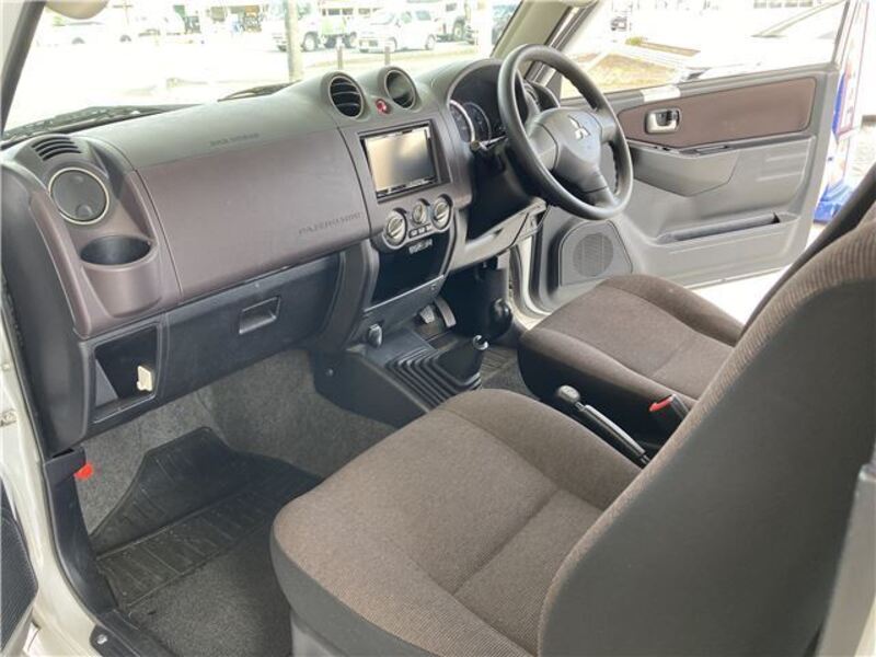 PAJERO MINI