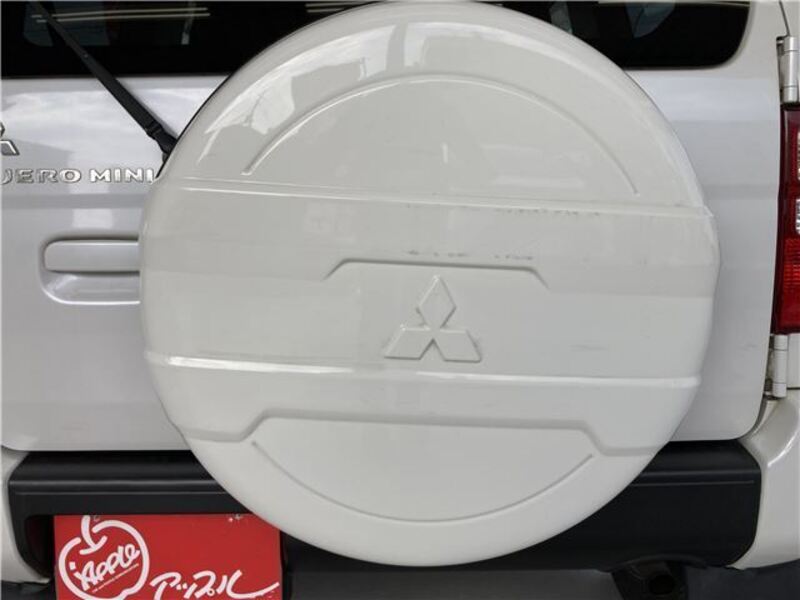 PAJERO MINI
