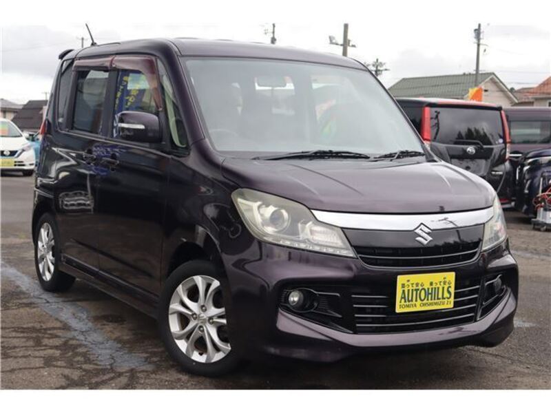 SUZUKI SOLIO BANDIT