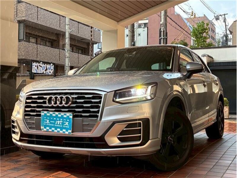 AUDI Q2
