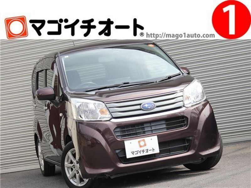 SUBARU STELLA