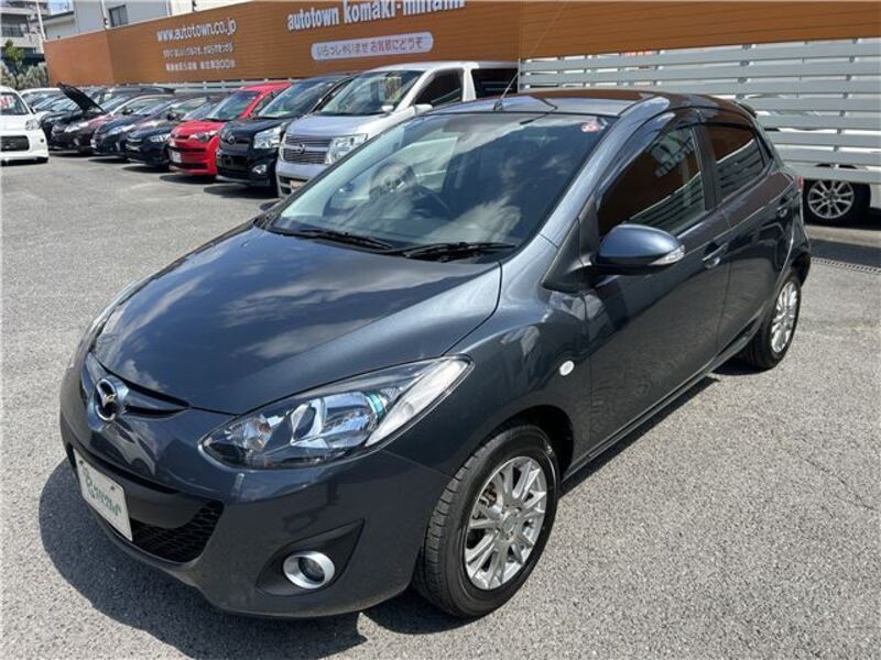 MAZDA DEMIO
