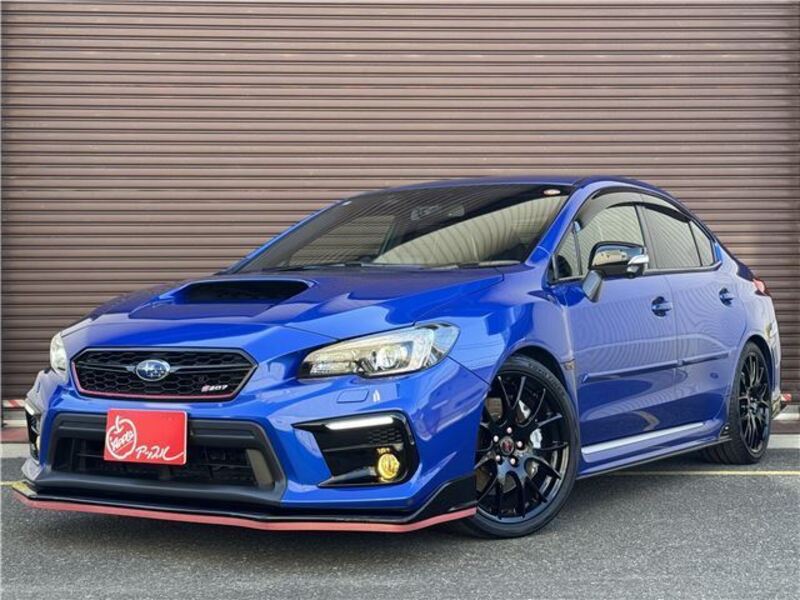 SUBARU WRX