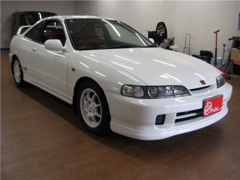 HONDA INTEGRA
