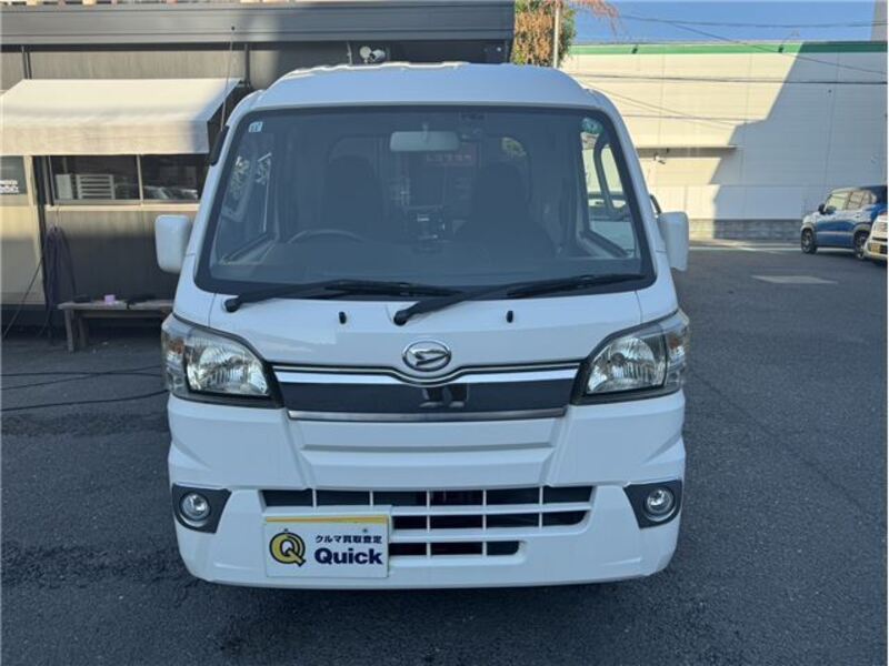 DAIHATSU HIJET TRUCK