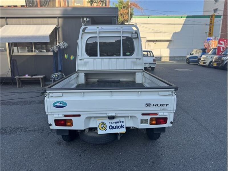 HIJET TRUCK