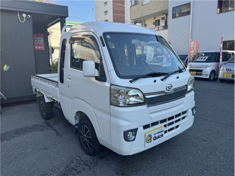 HIJET TRUCK