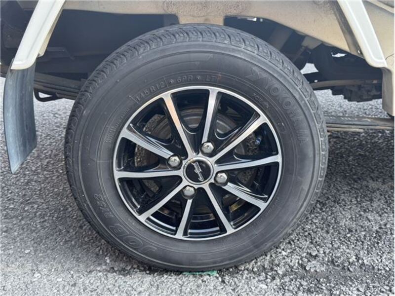 HIJET TRUCK
