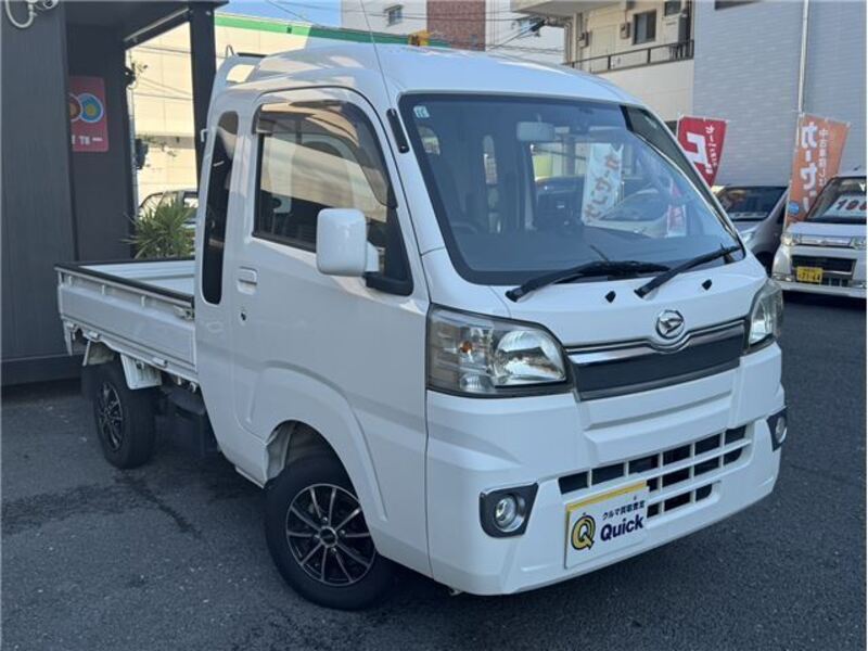 HIJET TRUCK