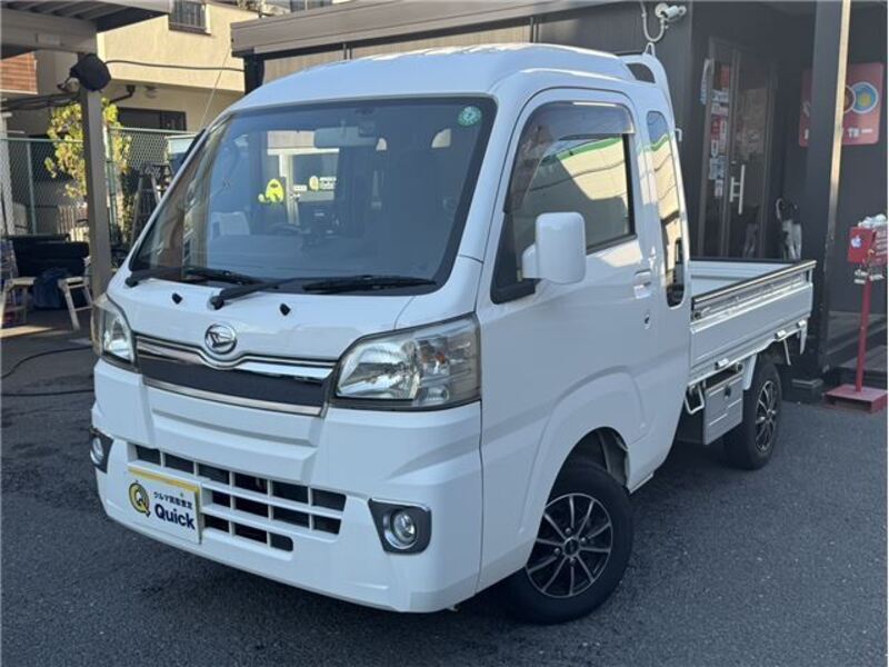 HIJET TRUCK