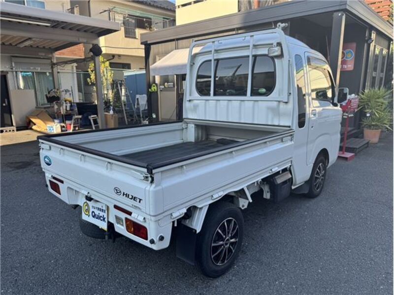 HIJET TRUCK