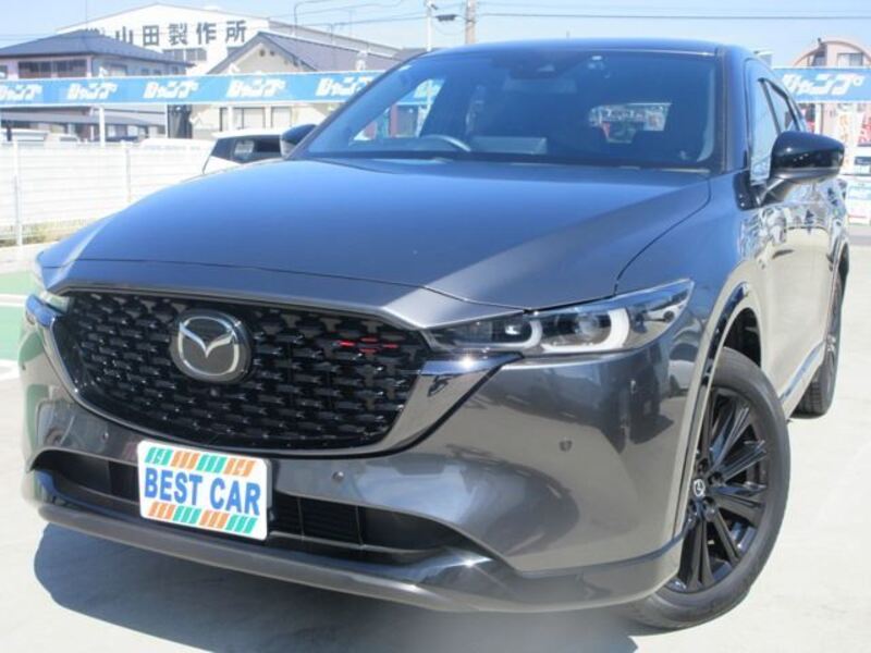 MAZDA CX-5
