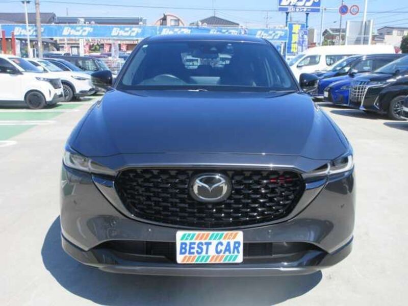 CX-5