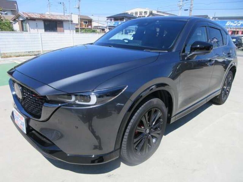 CX-5