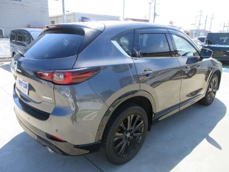 CX-5