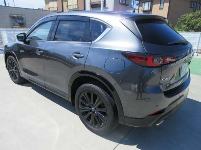 CX-5