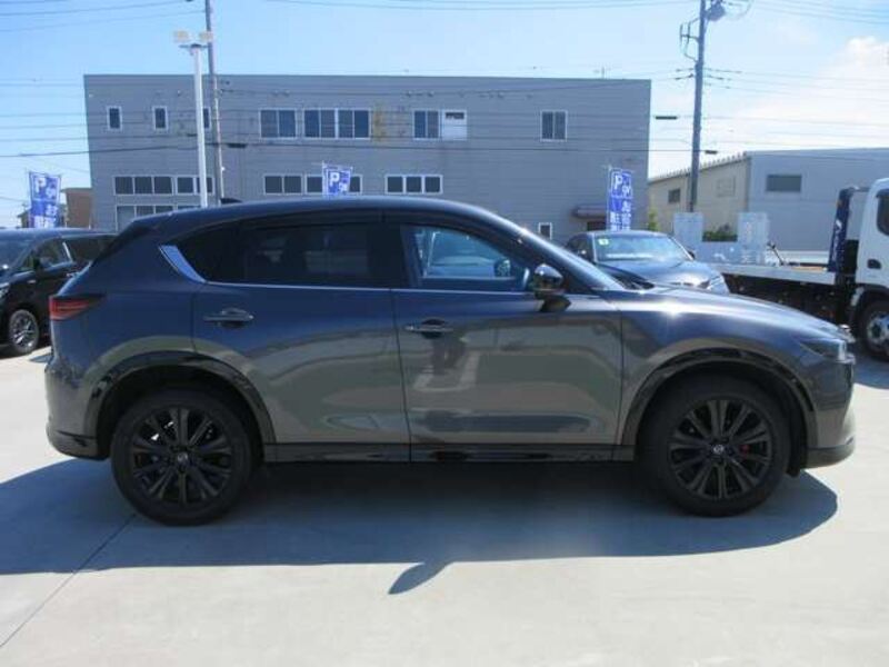 CX-5
