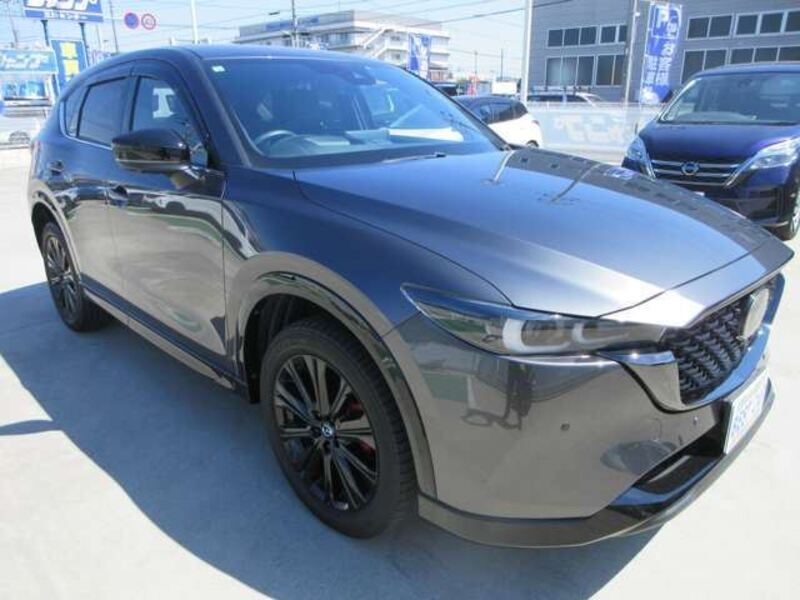 CX-5