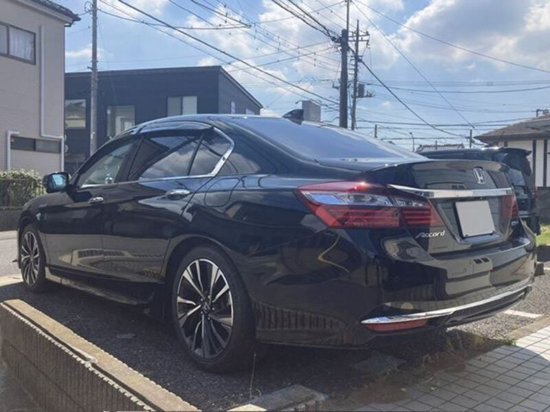 ACCORD HYBRID