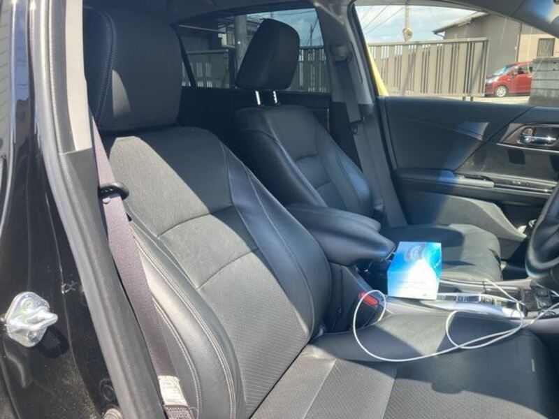 ACCORD HYBRID
