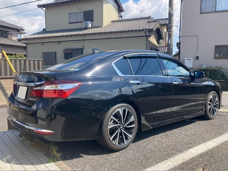 ACCORD HYBRID