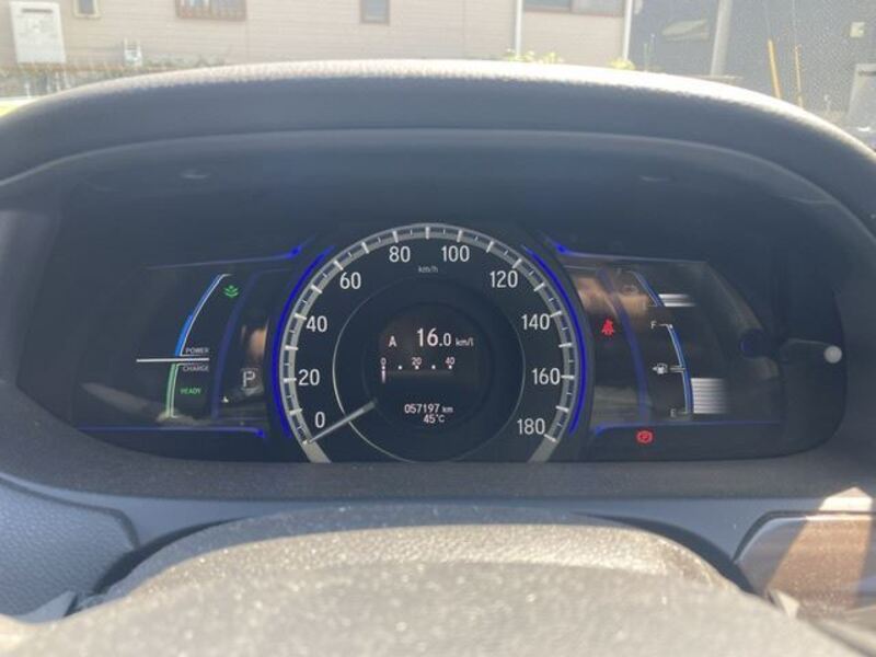ACCORD HYBRID