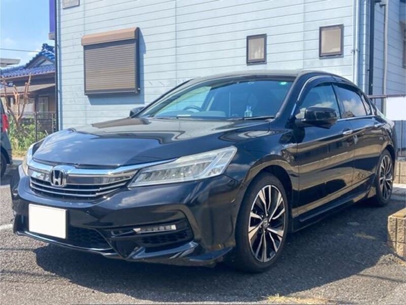 ACCORD HYBRID