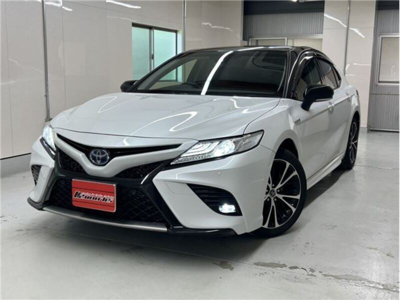 TOYOTA CAMRY