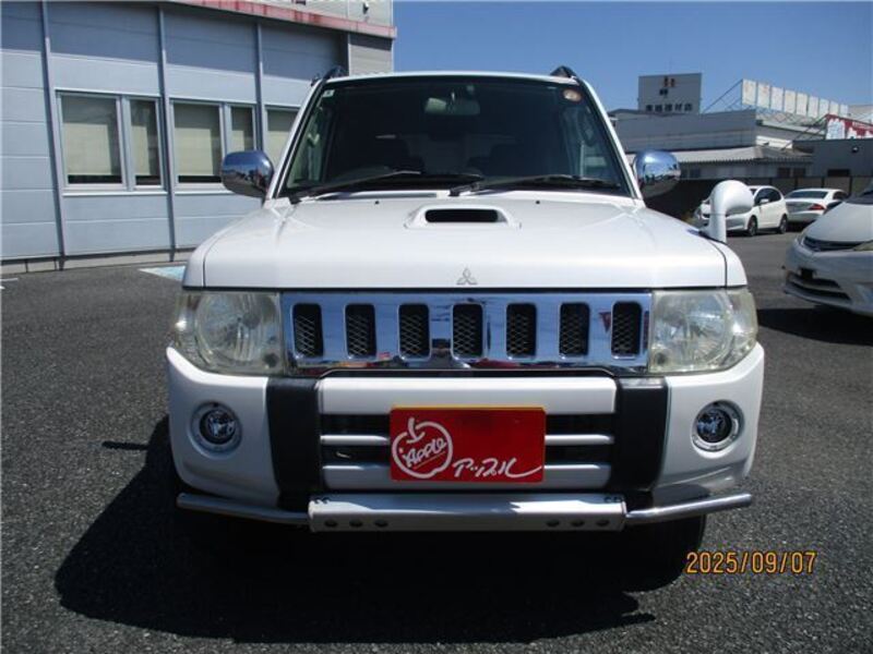 PAJERO MINI