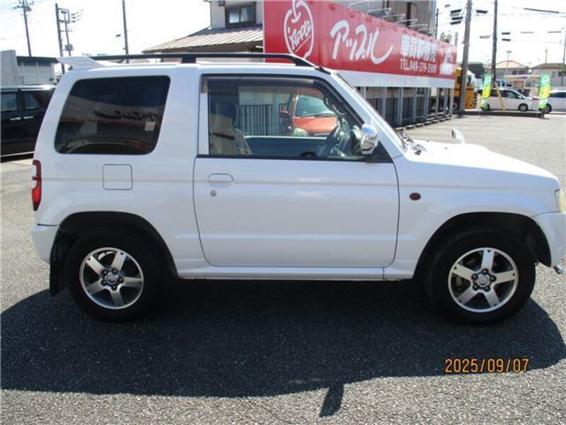 PAJERO MINI