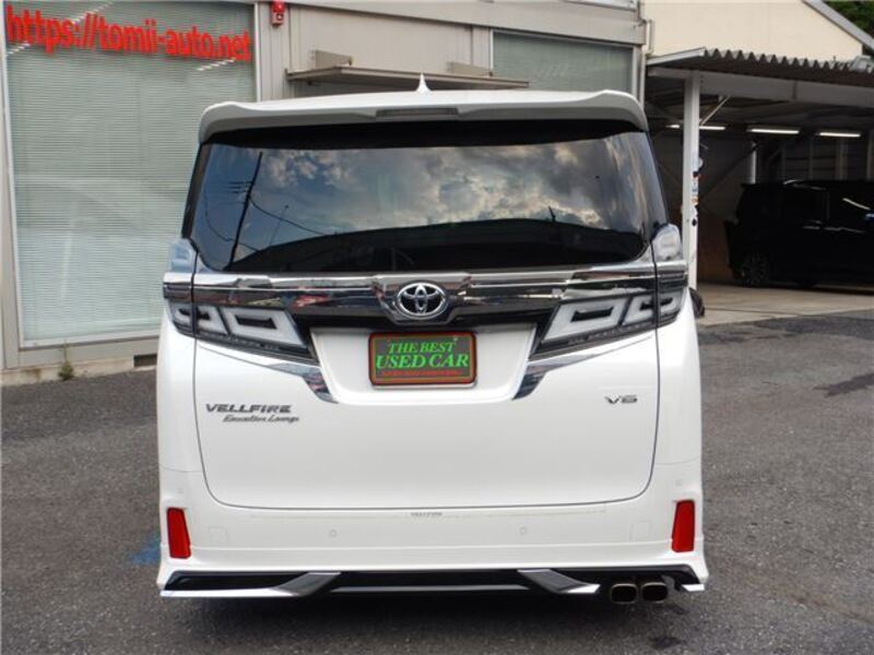 VELLFIRE