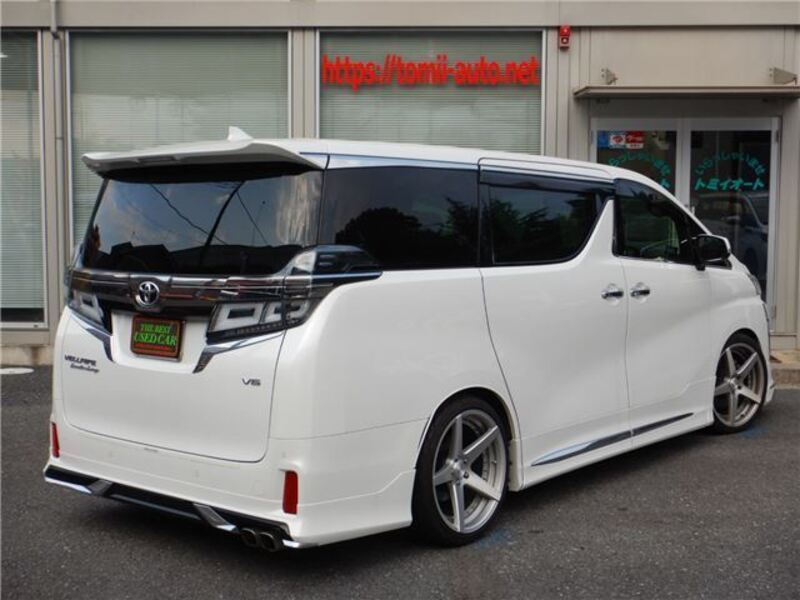 VELLFIRE