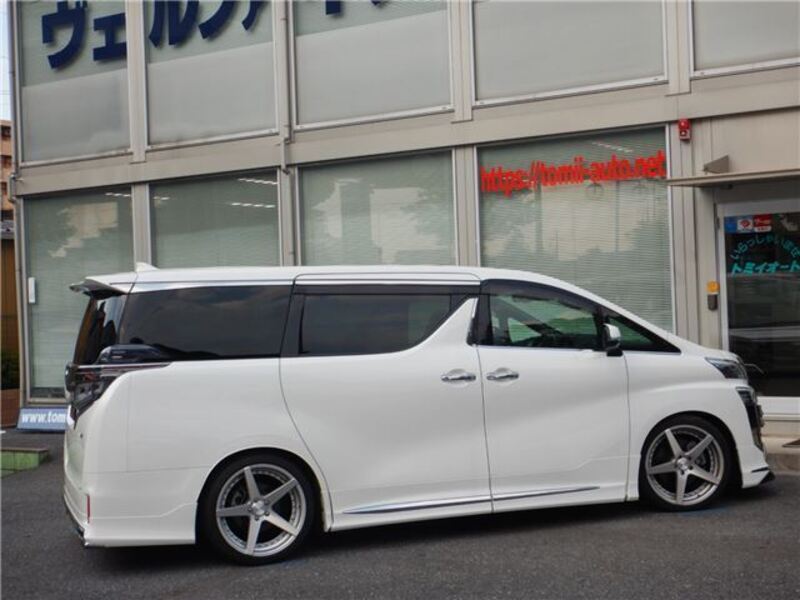 VELLFIRE