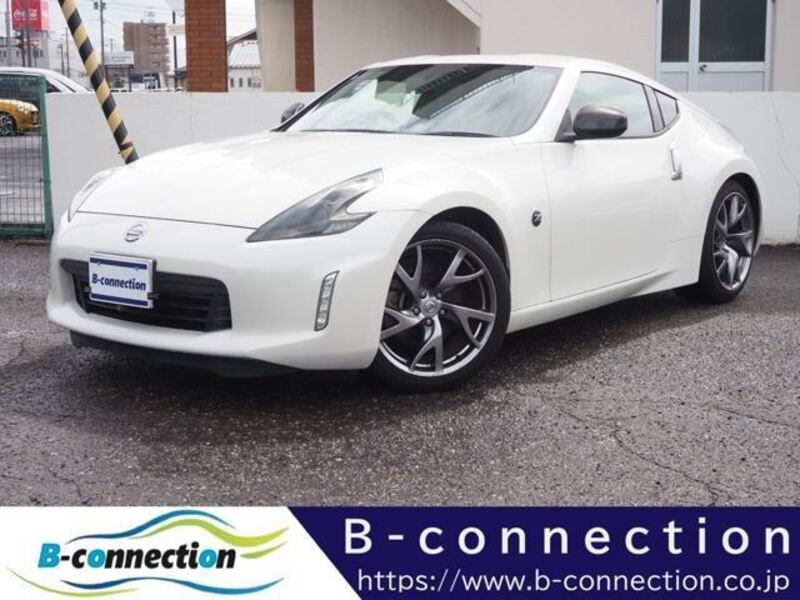 NISSAN FAIRLADY Z