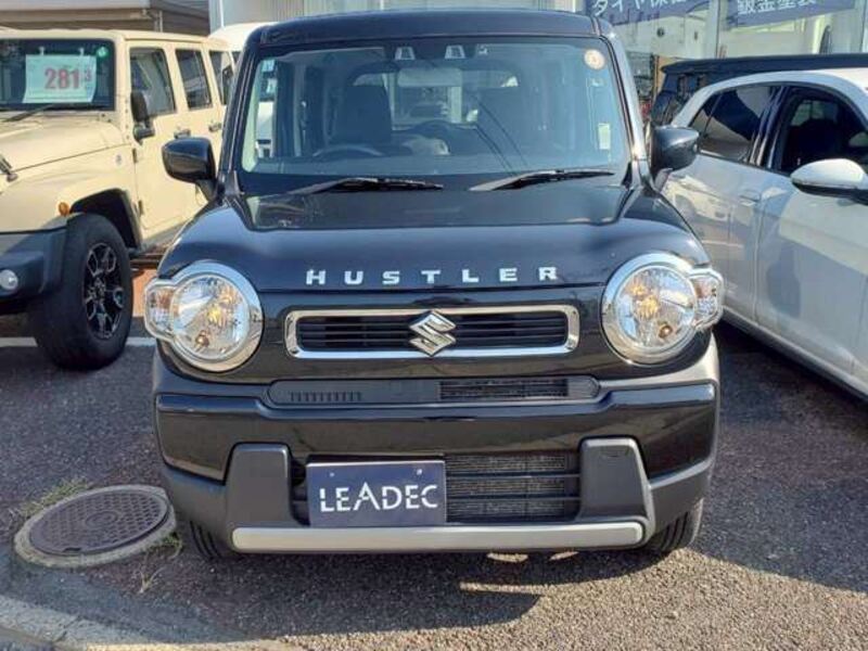 HUSTLER