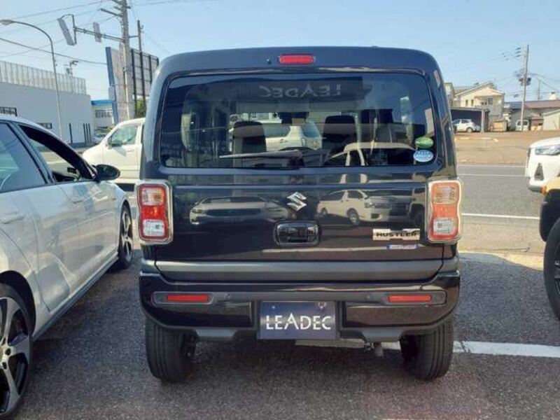 HUSTLER