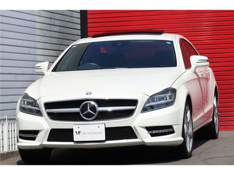 MERCEDES-BENZ CLS-CLASS