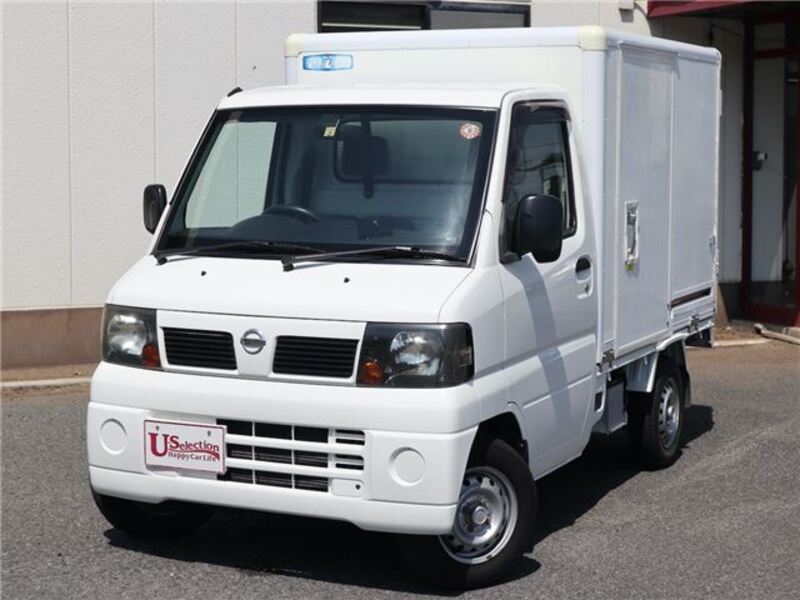 CLIPPER TRUCK