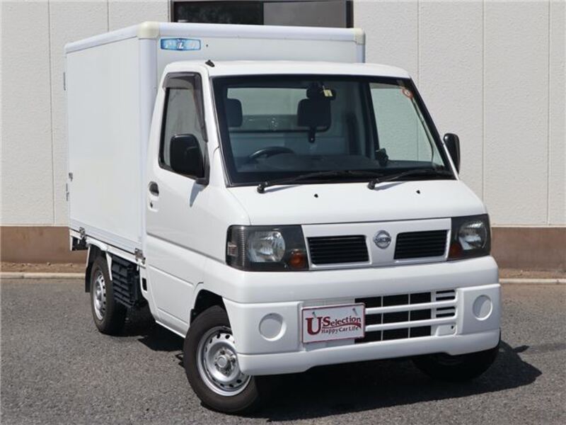 CLIPPER TRUCK
