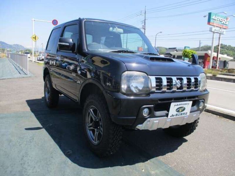 SUZUKI JIMNY